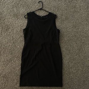 Little black dress